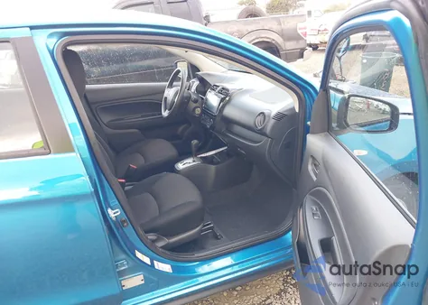 2024 Mitsubishi Mirage Es/Le z USA, uszkodzony, nr VIN ML32AUHJXRH020042